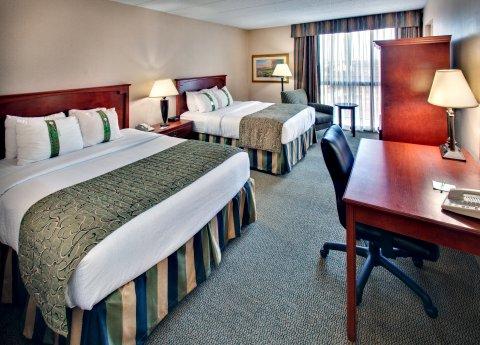 Doubletree By Hilton Sioux Hotel
