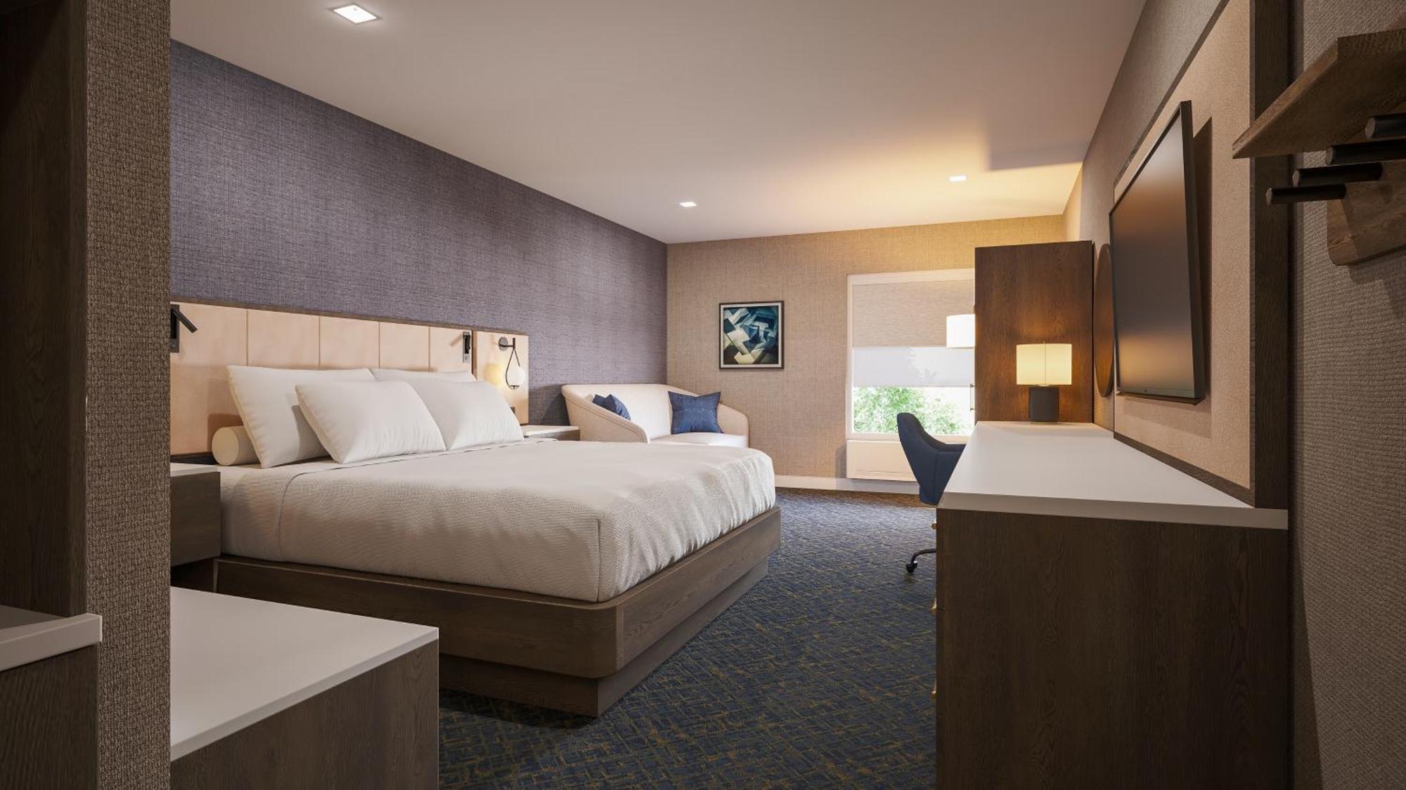 Doubletree By Hilton Sioux Hotel Sioux City