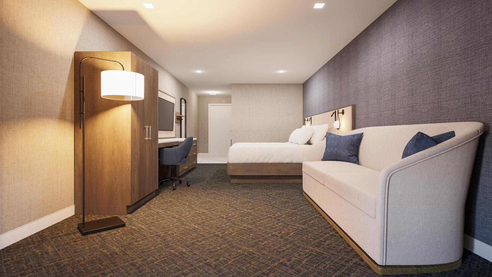 Hotel Doubletree By Hilton Sioux