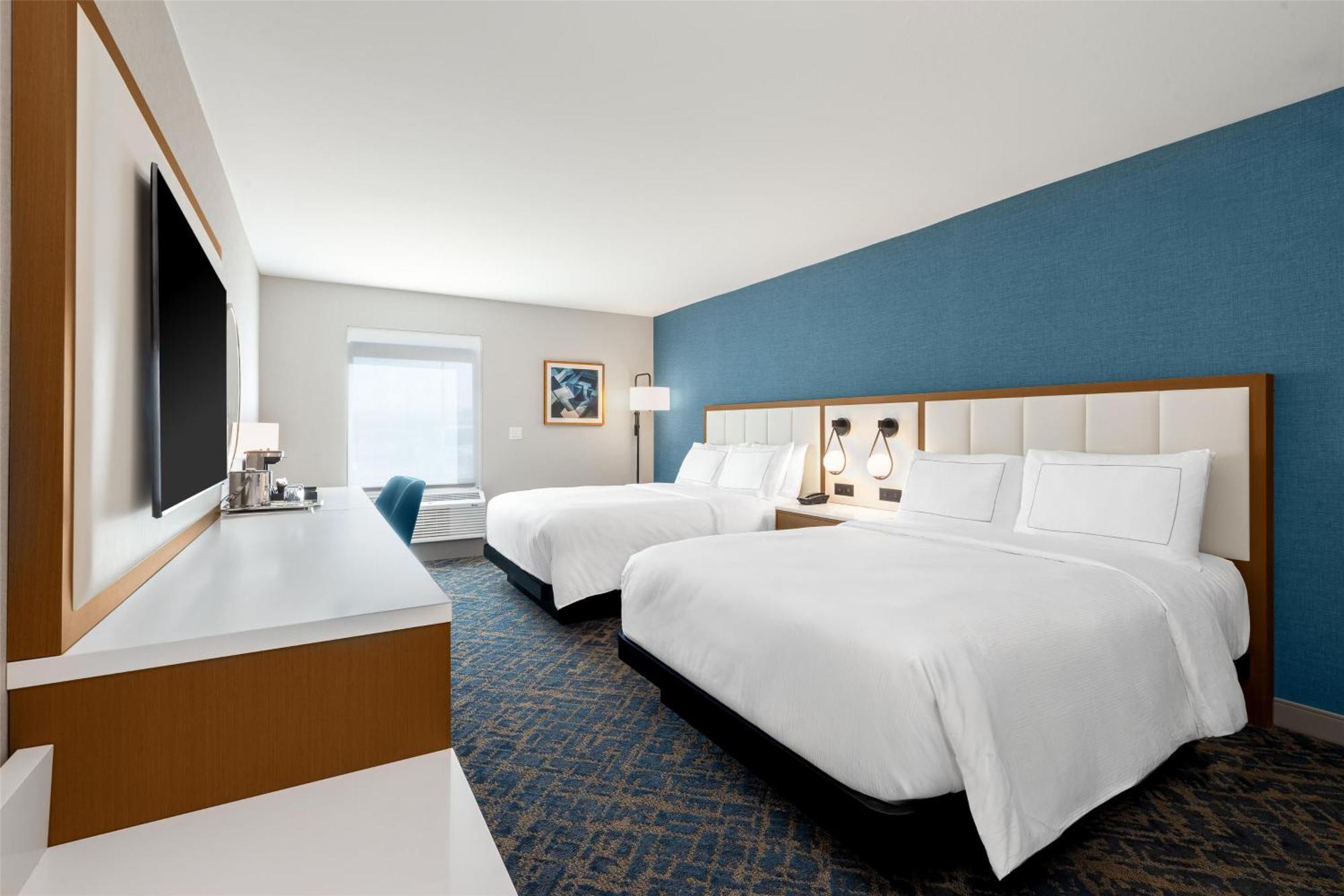 Doubletree By Hilton Sioux Hotel 3*