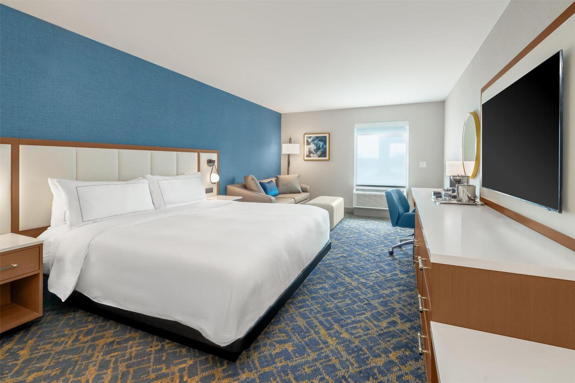 Doubletree By Hilton Sioux Hotel 3*