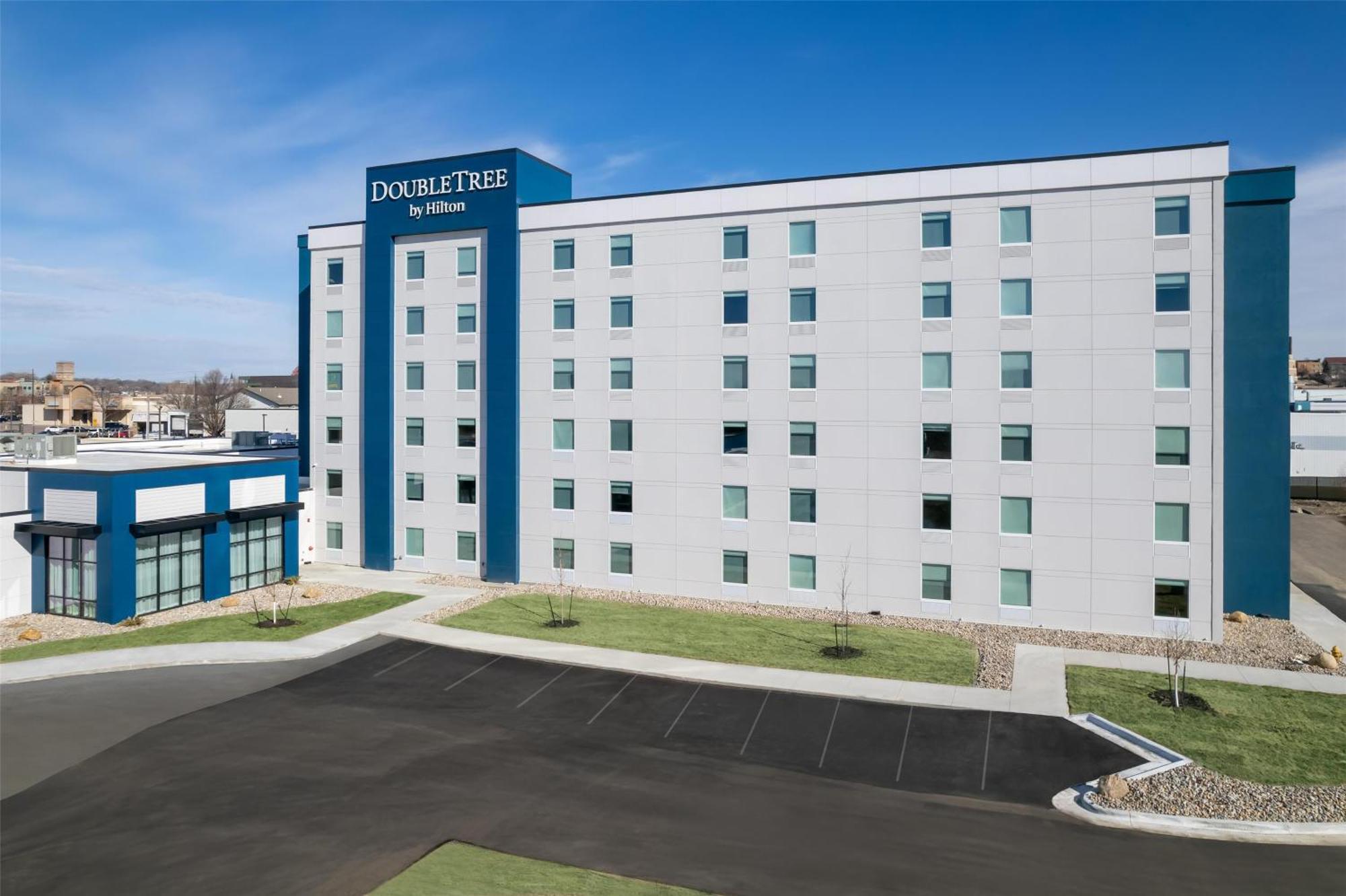 Doubletree By Hilton Sioux 3* Sioux City